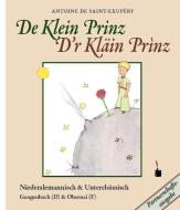 De Klein Prinz / D'r kläin Prìnz di Antoine de Saint-Exupéry edito da Edition Tintenfaß