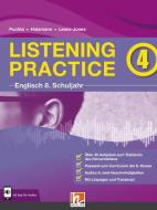 Listening Practice 4. Heft inkl. HELBLING Media App di Herbert Puchta, Christian Holzmann, Peter Lewis-Jones edito da Helbling Verlag GmbH