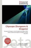 Cityscape (Dungeons & Dragons) edito da Betascript Publishing