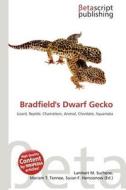 Bradfield's Dwarf Gecko edito da Betascript Publishing