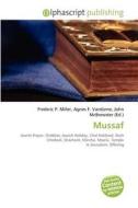 Mussaf edito da Alphascript Publishing