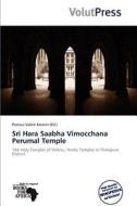 Sri Hara Saabha Vimocchana Perumal Temple edito da Duc