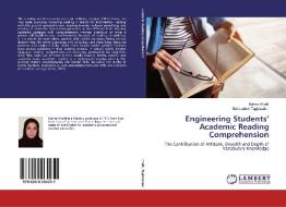 Engineering Students' Academic Reading Comprehension di Mahsa Khalili, Mahboubeh Taghizadeh edito da LAP Lambert Academic Publishing