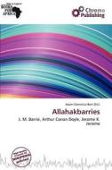 Allahakbarries edito da Chromo Publishing