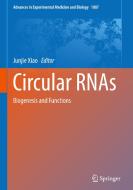 Circular RNAs edito da Springer-Verlag GmbH