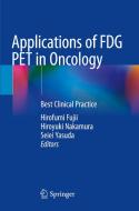 Applications of FDG PET in Oncology edito da Springer Singapore
