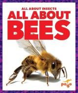 All about Bees di Karen Kenney edito da JUMP