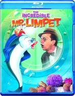 The Incredible Mr. Limpet edito da Warner Home Video