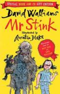 Mr Stink di David Walliams edito da Harpercollins Publishers