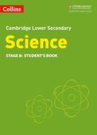 Lower Secondary Science Student's Book: Stage 8 di Mark Levesley, Gemma Young, Aidan Gill edito da Harpercollins Publishers