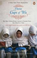 Three Cups of Tea di Greg Mortenson, David Oliver Relin edito da Penguin Books Ltd (UK)