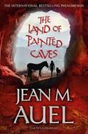 The Land Of Painted Caves di Jean M. Auel edito da Hodder & Stoughton General Division