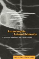 Amyotrophic Lateral Sclerosis di Andrew Eisen, Charles Krieger edito da Cambridge University Press