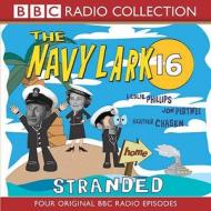 The Navy Lark di George Evans, Lawrie Wyman edito da Random House Audiobooks