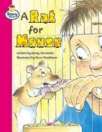 A Rat For Mouse Story Street Competent Step 7 Big Book di Jenny Alexander, Christine Hall, Martin Coles edito da Pearson Education Limited