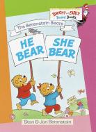He Bear, She Bear di Stan Berenstain edito da Random House Usa Inc