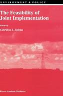 The Feasibility of Joint Implementation edito da Springer Netherlands