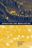 Repression And Mobilization di Christian Davenport edito da University of Minnesota Press