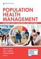 Population Health Management edito da Springer Publishing Co Inc