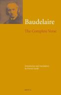 Charles Baudelaire: The Complete Verse di Charles Baudelaire edito da Carcanet Press Ltd
