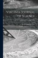 Virginia Journal of Science; v.44 (1993-1994); Suppl. (1994) di Ruskin Skidmore Freer edito da LIGHTNING SOURCE INC