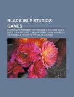 Black Isle Studios Games: Planescape: To di Books Llc edito da Books LLC, Wiki Series