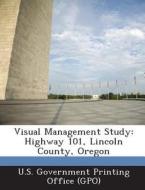 Visual Management Study edito da Bibliogov