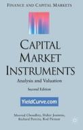 Capital Market Instruments di Moorad Choudhry, Didier Joannas, R. Pereira, R. Pienaar edito da Palgrave Macmillan