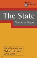 The State di Colin Hay, Michael Lister, David Marsh edito da Macmillan Education UK
