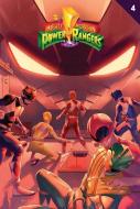 Mighty Morphin Power Rangers #4 di Kyle Higgins edito da SPOTLIGHT