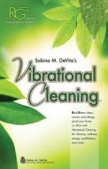 Vibrational Cleaning di Sabina Devita edito da TAG Publishing LLC