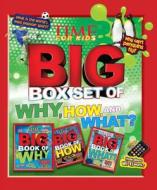 Time for Kids Big Box Set of Why, How and What? di Time for Kids, Editors of Time for Kids Magazine edito da Time for Kids Books