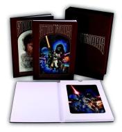 The Star Wars Deluxe Edition di Jw Rinzler edito da DARK HORSE COMICS