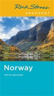 Rick Steves Snapshot Norway (Fifth Edition) di Rick Steves edito da Avalon Travel Publishing