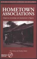 Hometown Associations di Michael Warren edito da Practical Action Publishing