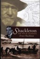 The Polar Journeys di Ernest Henry Shackleton edito da COLLINS PR