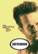 Sketchbook: Breaking Bad Jesse: 110 Pages of 7 X 10 Blank Paper for Drawing (Sketchbooks) di Lisa Fox edito da Createspace Independent Publishing Platform