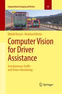 Computer Vision For Driver Assistance di Mahdi Rezaei, Reinhard Klette edito da Springer International Publishing Ag