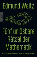 Fünf unlösbare Rätsel der Mathematik di Edmund Weitz edito da Rowohlt Taschenbuch