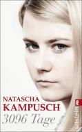 3096 Tage di Natascha Kampusch edito da Ullstein Taschenbuchvlg.