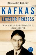 Kafkas letzter Prozess di Benjamin Balint edito da FISCHER Taschenbuch