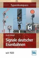 Signale deutscher Eisenbahnen di Erich Preuß edito da Motorbuch Verlag