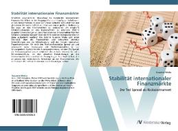 Stabilität internationaler Finanzmärkte di Susanne Woda edito da AV Akademikerverlag