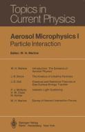 Aerosol Microphysics I edito da Springer Berlin Heidelberg