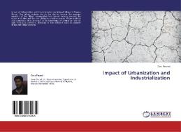 Impact of Urbanization and Industrialization di Guru Prasad edito da LAP Lambert Academic Publishing