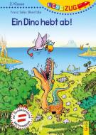 LESEZUG/2. Klasse Dino Dimors Flug ins Abenteuer di Franz Sales Sklenitzka edito da G&G Verlagsges.