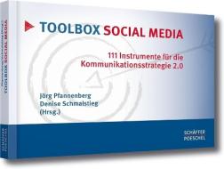Toolbox Social Media edito da Schäffer-Poeschel Verlag