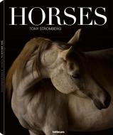 Horses di Tony Stromberg edito da teNeues Media