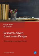 Curriculum Design for Language Courses di Gülçin Mutlu edito da Budrich