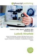 Ludwik Hirszfeld edito da Alphascript Publishing